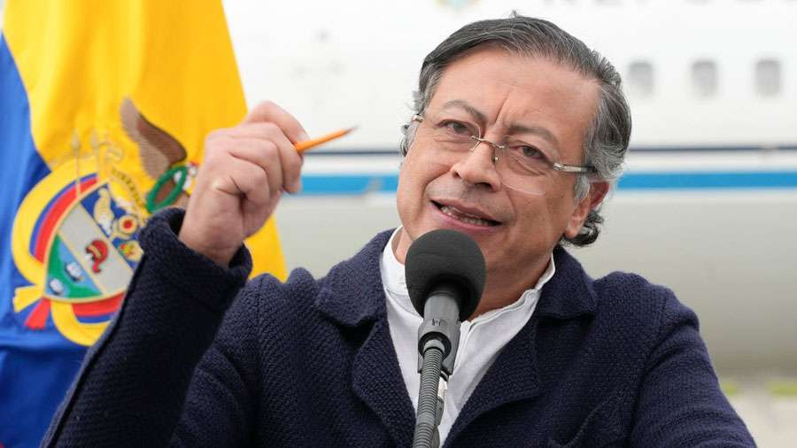 Diario Frontera, Frontera Digital,  Internacionales, ,Gustavo Petro propone «arancel cero» en la zona binacional