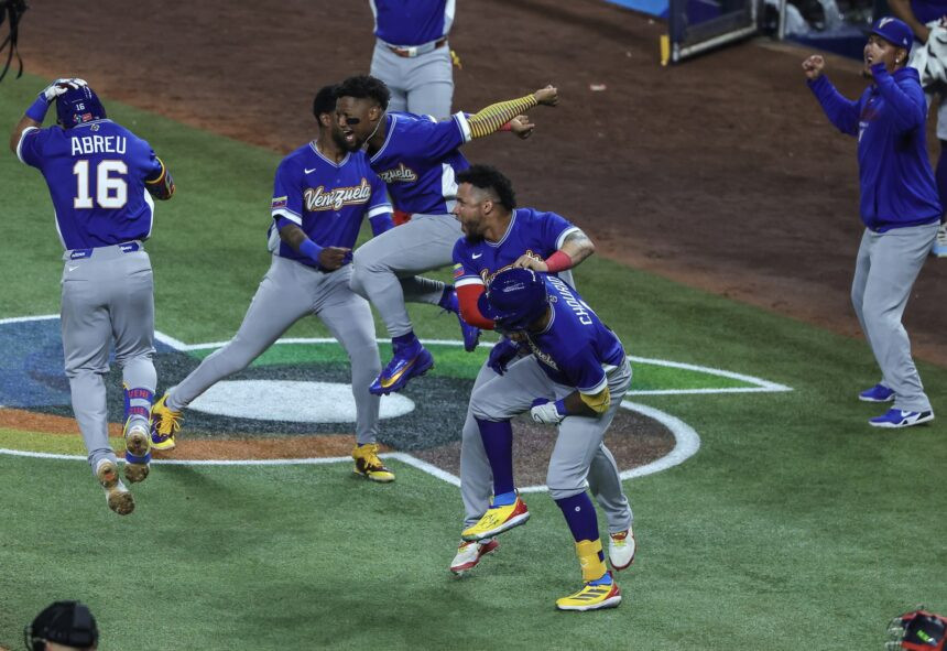 Diario Frontera, Frontera Digital,  Deportes, ,La histórica clasificación olímpica de Venezuela en beisbol: “Podemos ganar una medalla”