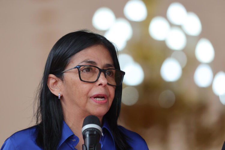 Diario Frontera, Frontera Digital,  Nacionales, ,Delcy Rodríguez anuncia la entrada de 300 millones de dólares por venta de fueloil