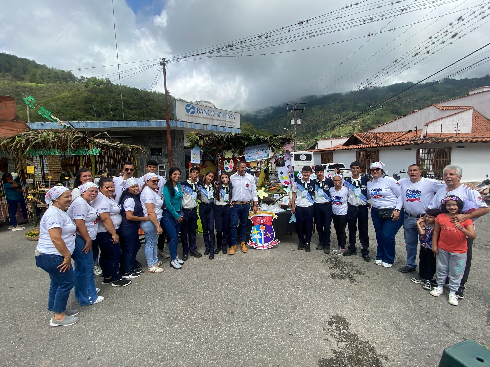 Diario Frontera, Frontera Digital,  Mocoties, ,Zea celebró con éxito el Día del Campesino y la Juventud Rural resaltando el trabajo pedagógico de sus instituciones