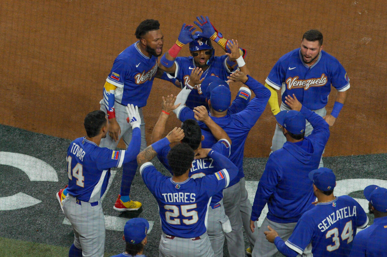 Diario Frontera, Frontera Digital,  Deportes, ,Ronald Acuña abrió el juego con cuadrangular contra Yoshinobu Yamamoto EFE,Venezuela derrotó a la favorita Japón a punta de batazos y pasó a la semifinal