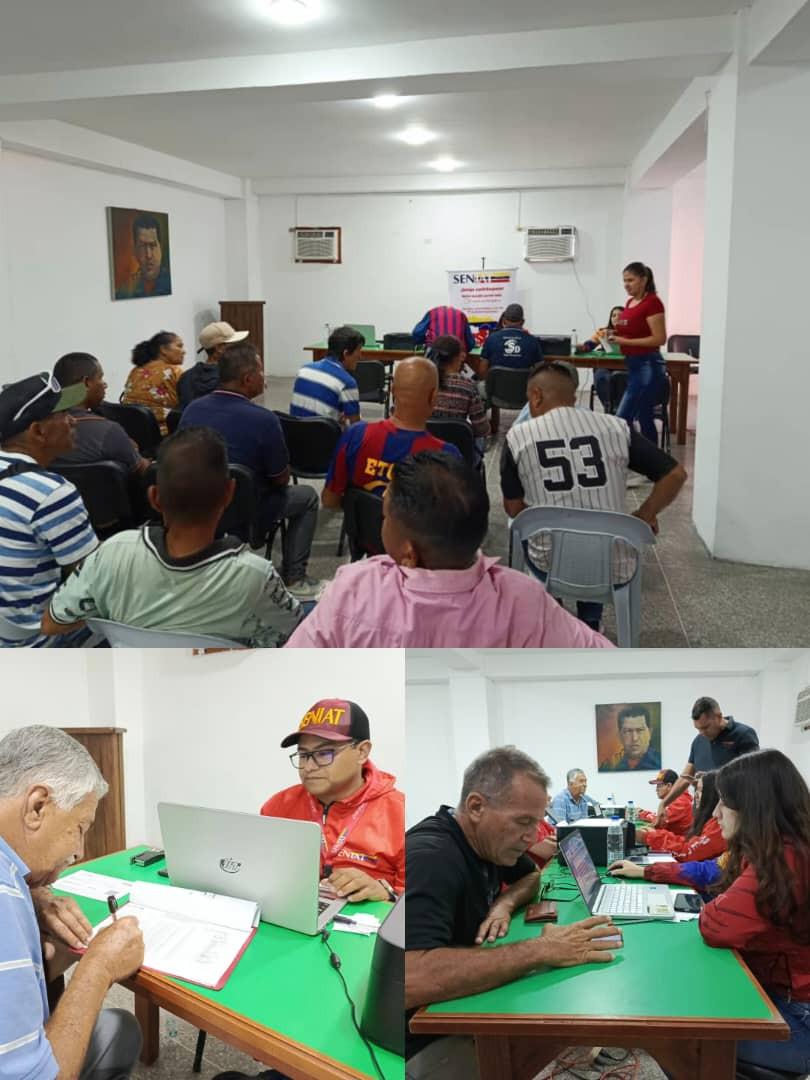 Diario Frontera, Frontera Digital,  Regionales, ,Operativo de ISLR y RIF en la Alcaldía del municipio Sucre atendió a 142 contribuyentes