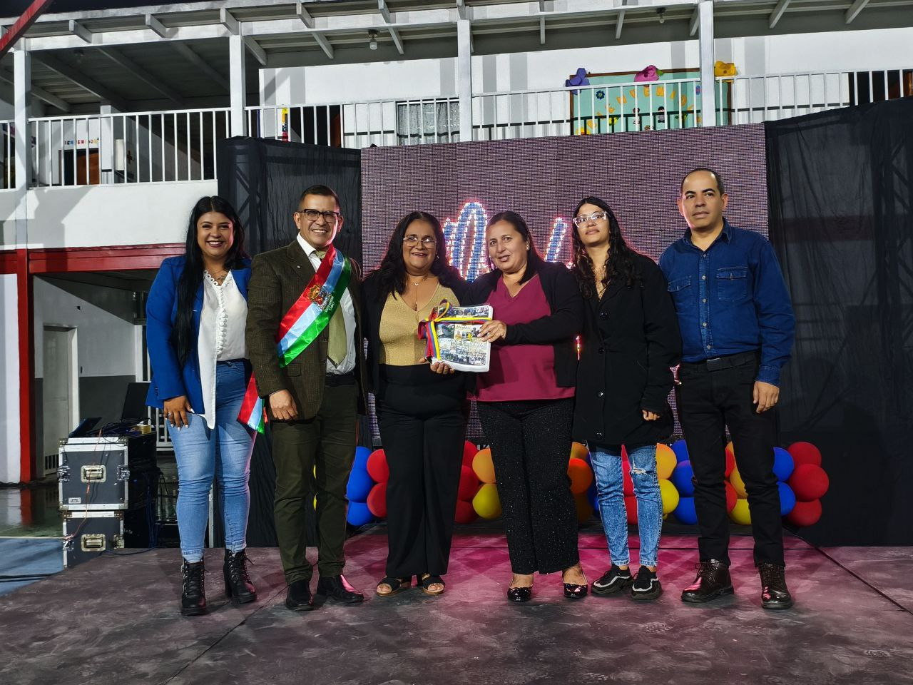 Diario Frontera, Frontera Digital,  Regionales, ,El alcalde finalizó con un agradecimiento al respaldo del presidente Nicolás Maduro, la presidenta encargada, Delcy Rodríguez, y el gobernador Arnaldo Sánchez,El alcalde José Balmore Otalora presentó Memoria y Cuenta 2025