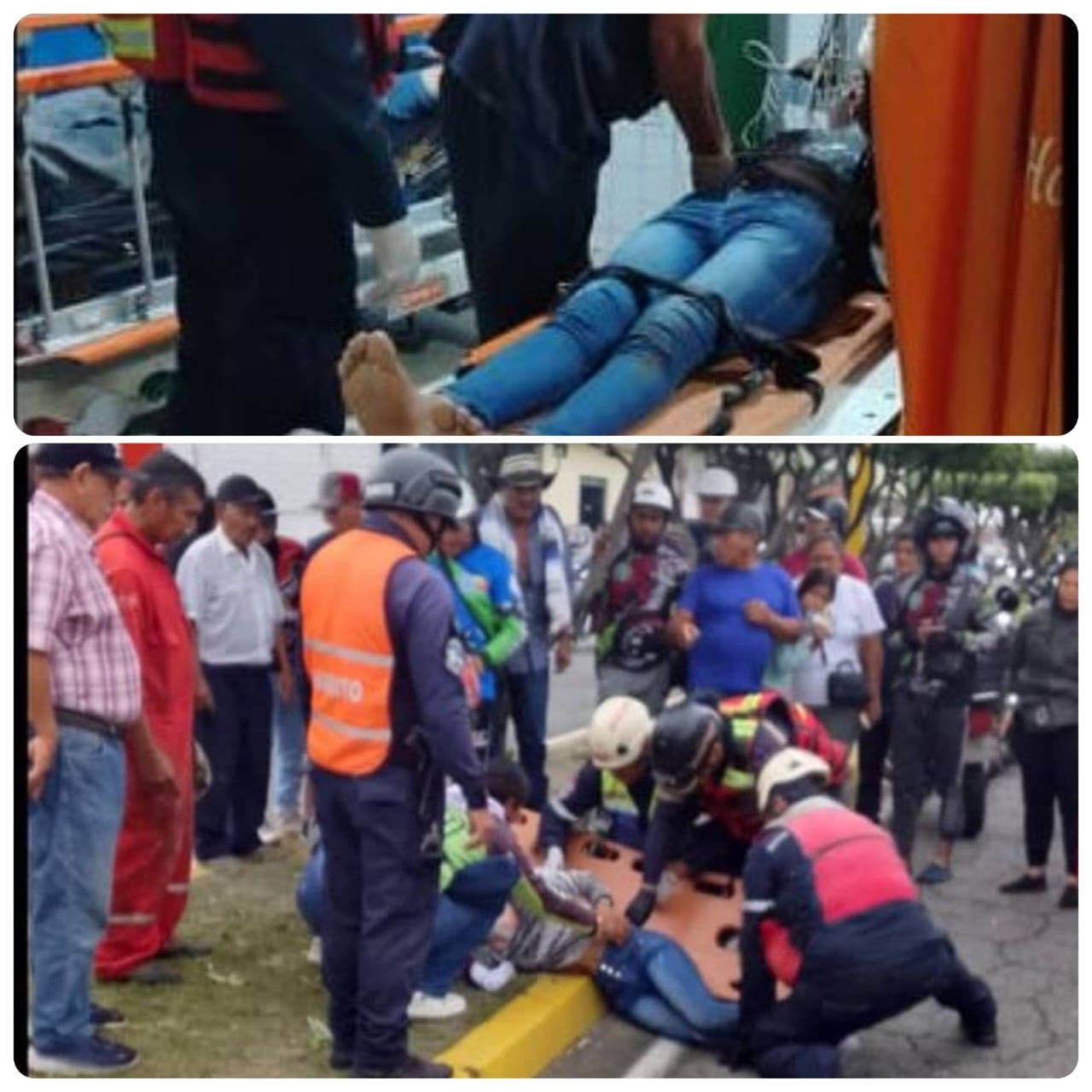 Diario Frontera, Frontera Digital,  Sucesos, ,El personal médico diagnosticó traumatismo en el cigomático izquierdo, equimosis periorbital unilateral, traumatismo de pelvis y múltiples escoriaciones,Policía de Tránsito investiga causas del volcamiento de moto