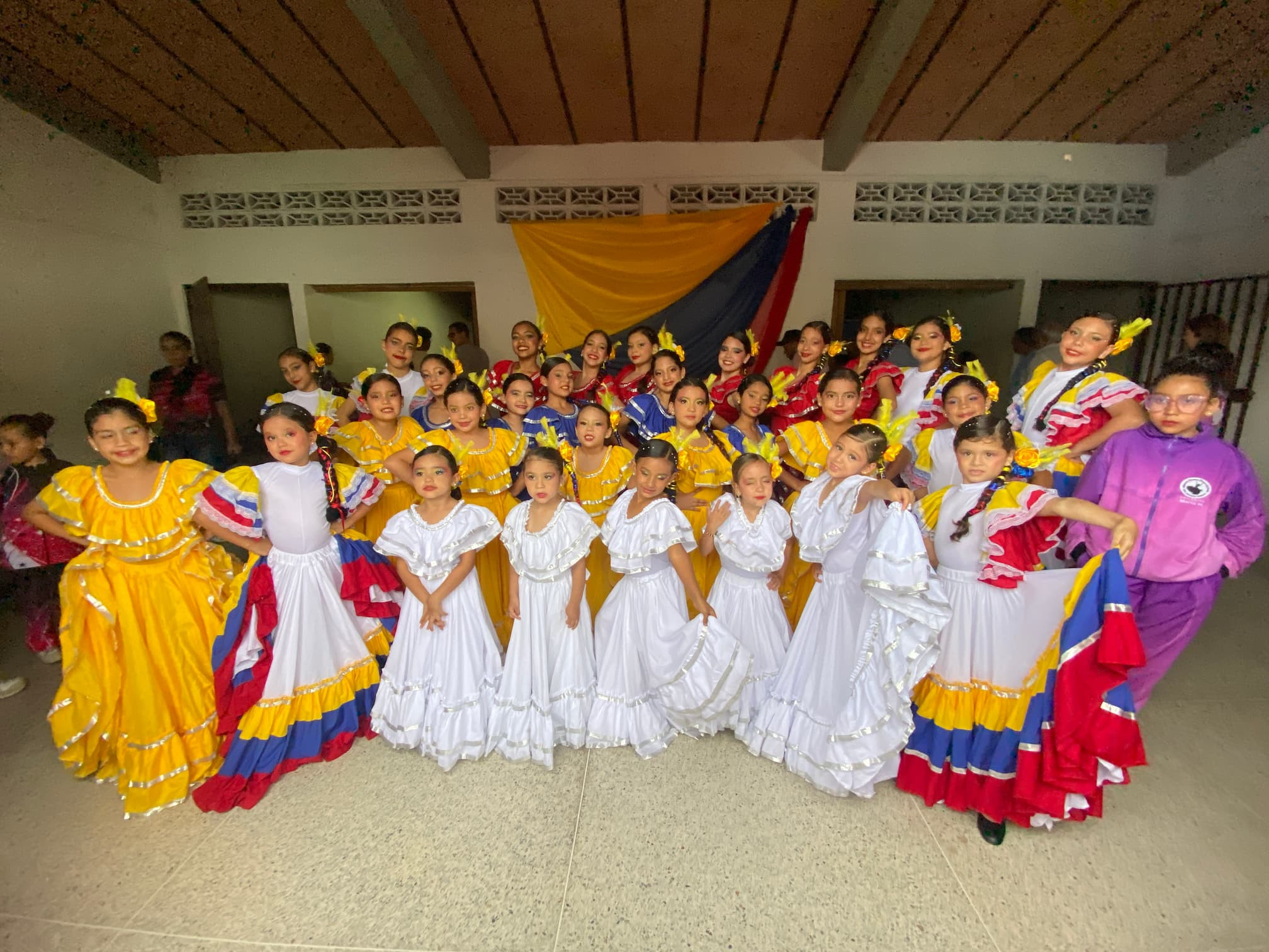 Diario Frontera, Frontera Digital,  Mocoties, ,Bailadores se convirtió en la capital de la Danza Nacionalista con encuentro regional de agrupaciones