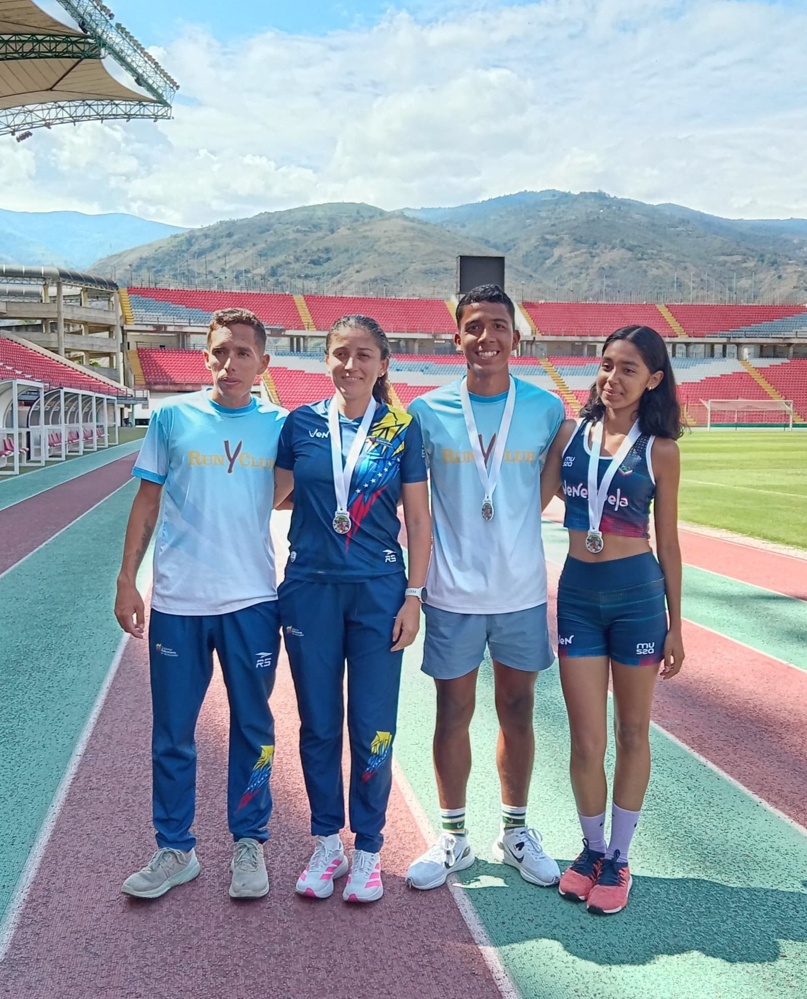 Diario Frontera, Frontera Digital,  Deportes, ,Atletas merideños clasifican al Mundial de Marcha Atlética