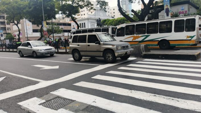Diario Frontera, Frontera Digital,  Nacionales, ,Nelson Vivas, vocero del gremio, confirmó la paralización tras una asamblea en la que las bases ratificaron la decisión,Caracas a media máquina frente a paro parcial del transporte público terrestre