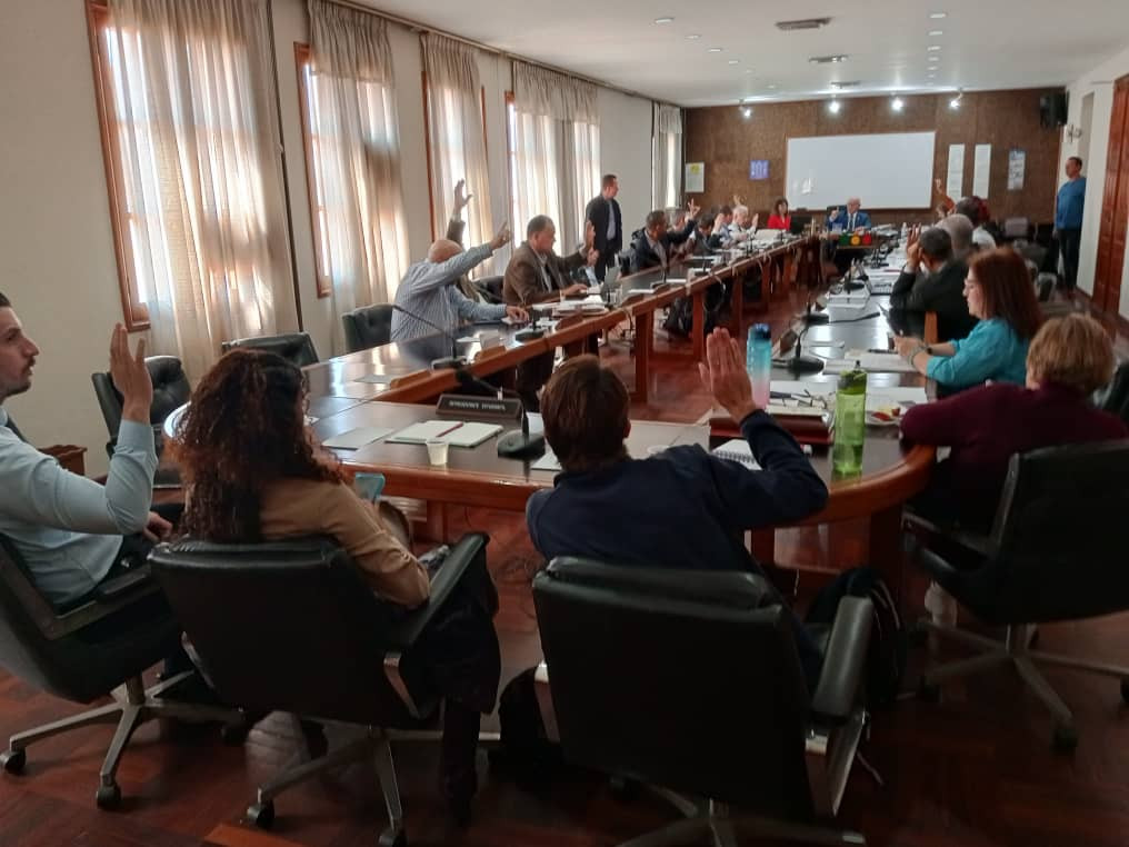 Diario Frontera, Frontera Digital,  Regionales, ,ULA aprueba nuevas especializaciones de medicina y evalúa apoyo a candidatos institucionales