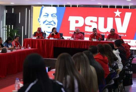 Diario Frontera, Frontera Digital,  Politica, ,Cabello llama a mantener la unidad como garantía de fuerza política