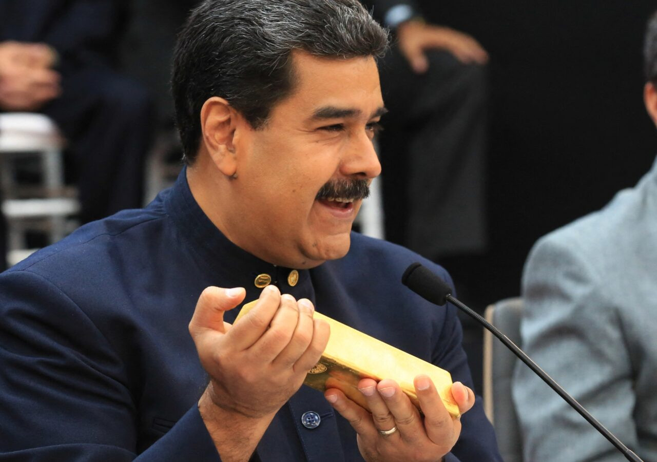 Diario Frontera, Frontera Digital,  Nacionales, ,Oro venezolano habría sido usado para pagar productos del CLAP