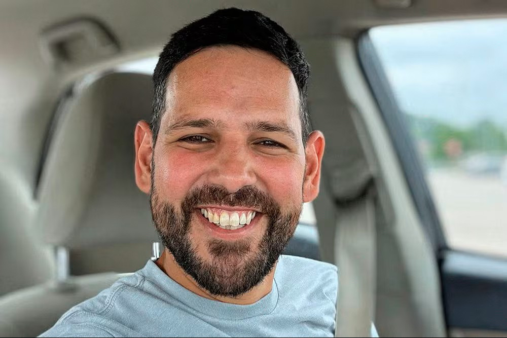 Diario Frontera, Frontera Digital,  Politica, ,Carlos García en una fotografía compartida en sus redes sociales, el 21 de julio de 2025.,Solicitan ante el TSJ el sobreseimiento de la causa contra 
el exalcalde Carlos García Odón bajo la Ley de Amnistía