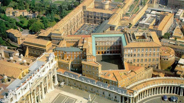 Diario Frontera, Frontera Digital,  Internacionales, ,Con la llegada León XIV, el Palacio Apostólico vuelve a ser residencia habitual de un pontífice,Curiosidades del Palacio Apostólico, la histórica residencia a la que regresa León XIV