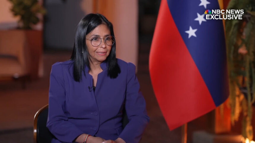 Diario Frontera, Frontera Digital,  Nacionales, ,Delcy Rodríguez designó nuevos ministros y reconfiguró su gabinete
