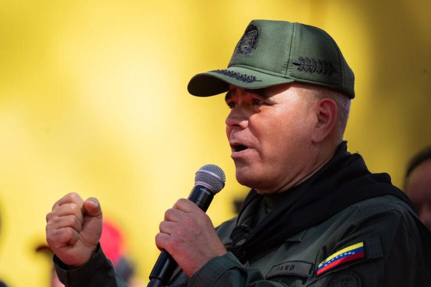 Diario Frontera, Frontera Digital,  Nacionales, ,Destituyeron a Padrino López como ministro para la Defensa