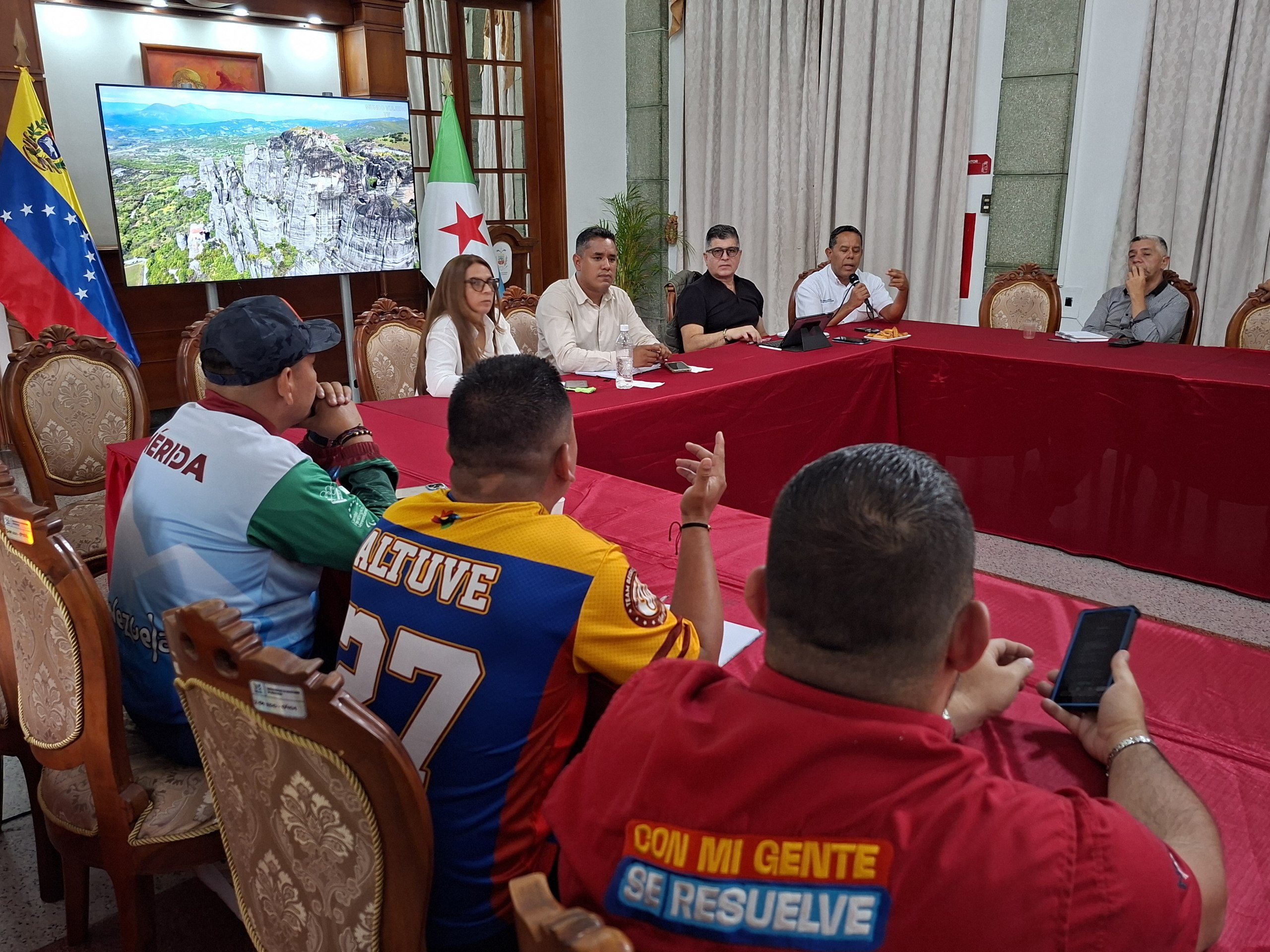 Diario Frontera, Frontera Digital,  Regionales, ,Gobierno de Mérida articula acciones para optimizar gestión de desechos sólidos