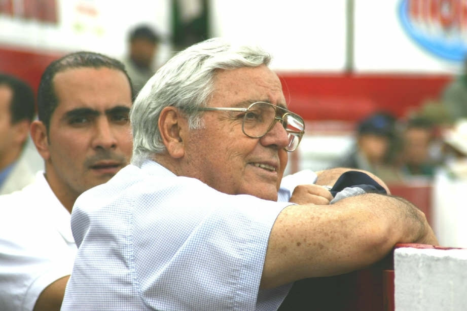 Diario Frontera, Frontera Digital,  Entretenimiento, ,Muere don Jerónimo Pimentel: el torero que le dijo ‘no’ al apoderado de Manolete para triunfar en América