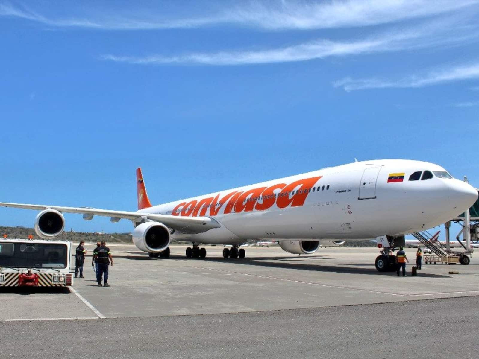 Diario Frontera, Frontera Digital,  Nacionales, ,Conviasa informó sobre nuevas restricciones en el servicio de carga exprés