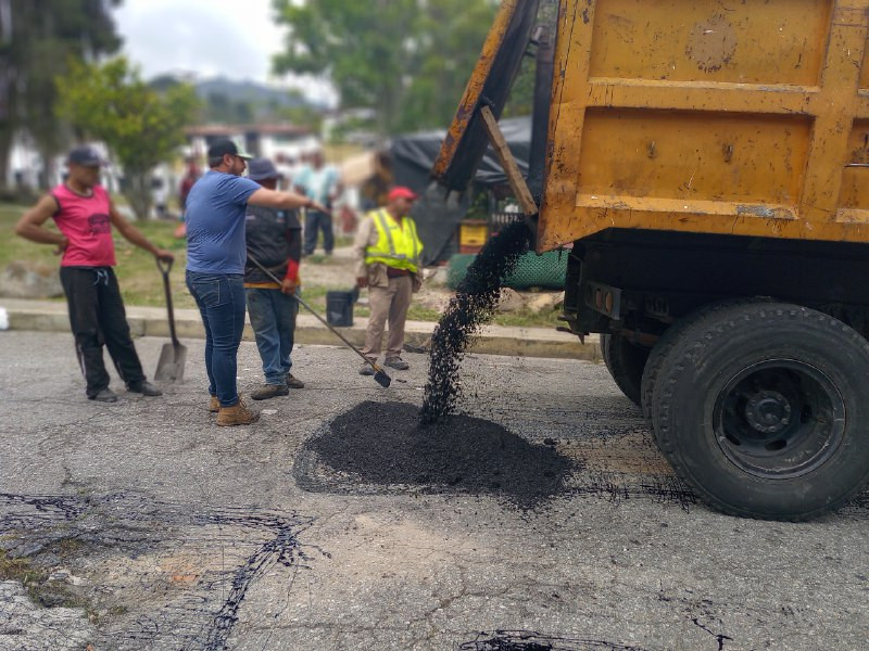 Diario Frontera, Frontera Digital,  Regionales, ,Plan de bacheo y mantenimiento integral en Santa Ana Norte