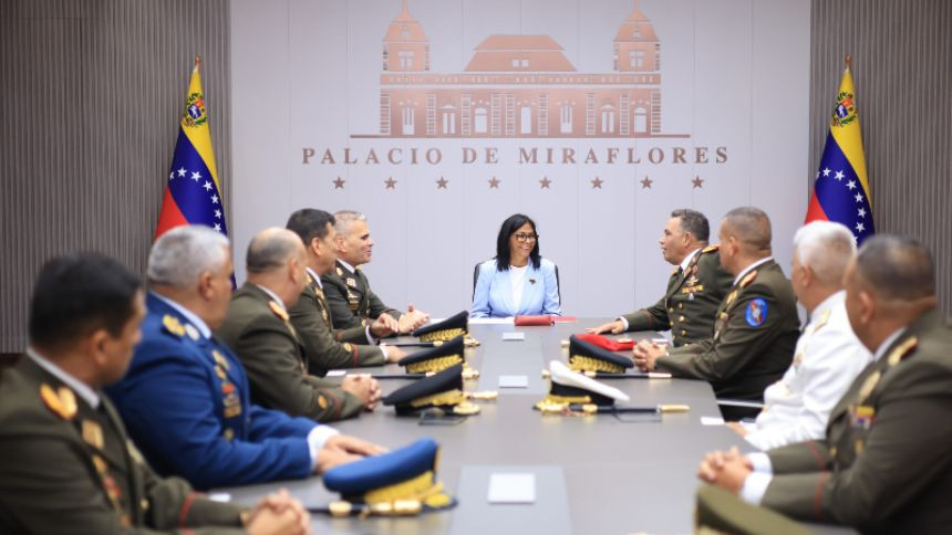 Diario Frontera, Frontera Digital,  Nacionales, ,El Gobierno de Venezuela designó a Royman Hernández Briceño como nuevo comandante general de la Aviación Militar y a Jorge Agüero Montes como jefe de la Armada, mientras que Nayade Lockiby Belmonte estará al frente de la Milicia,Designados nuevos comandantes de la Aviación, la Armada y la Milicia