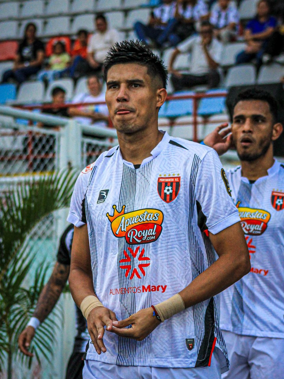 Diario Frontera, Frontera Digital,  Deportes, ,El entrenador Leonardo González dijo que al ariete albiceleste lo evaluaron bastante bien antes de ficharlo,Jonathan Cañete inspiró al Portuguesa ante Zamora