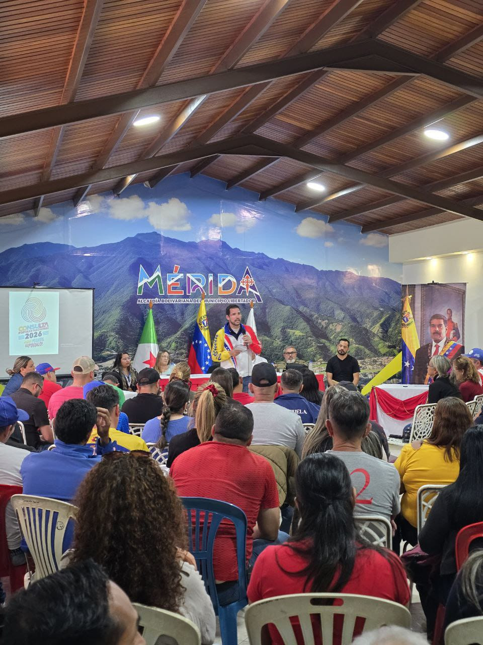 Diario Frontera, Frontera Digital,  Regionales, ,Alcaldía de Mérida alcanza el 100% de ejecución de proyectos ante el Consejo Federal de Gobierno