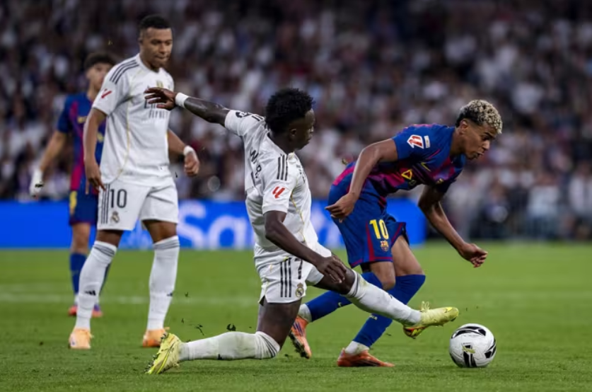 Diario Frontera, Frontera Digital,  Deportes, ,El clásico del fútbol español se jugará el Spotify Camp Nou