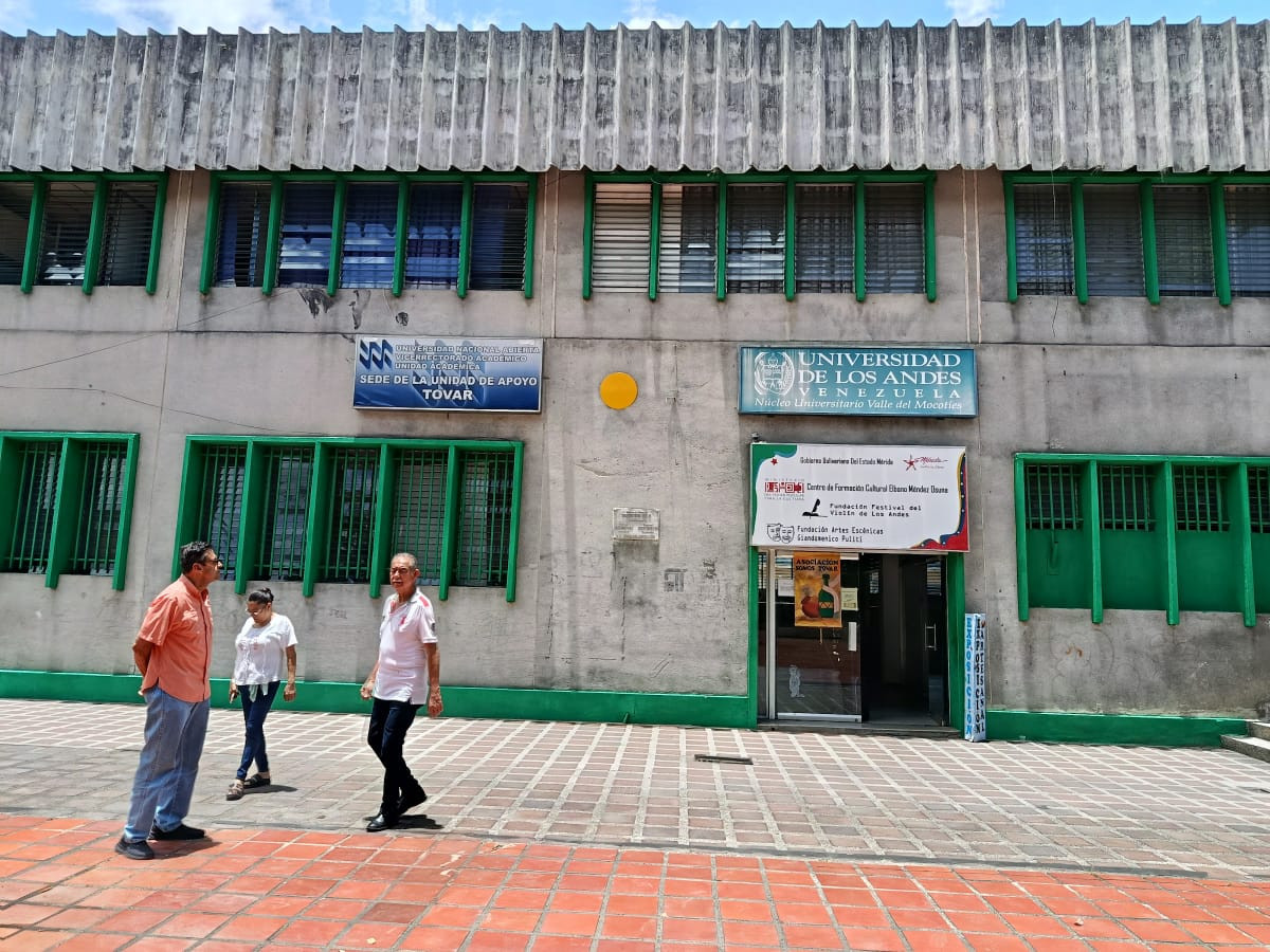 Diario Frontera, Frontera Digital,  Mocoties, ,Nurago-ULA evalúa la apertura de nuevas carreras ante alta demanda regional