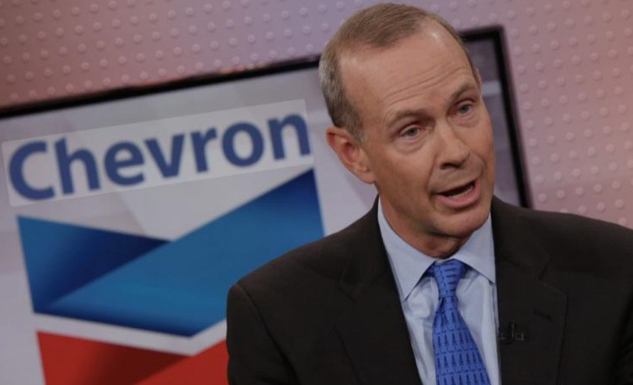 Diario Frontera, Frontera Digital,  Internacionales, ,Mike Wirth, CEO de Chevron, considera que Ley de Hidrocarburos de Venezuela aún requiere mayor seguridad jurídica