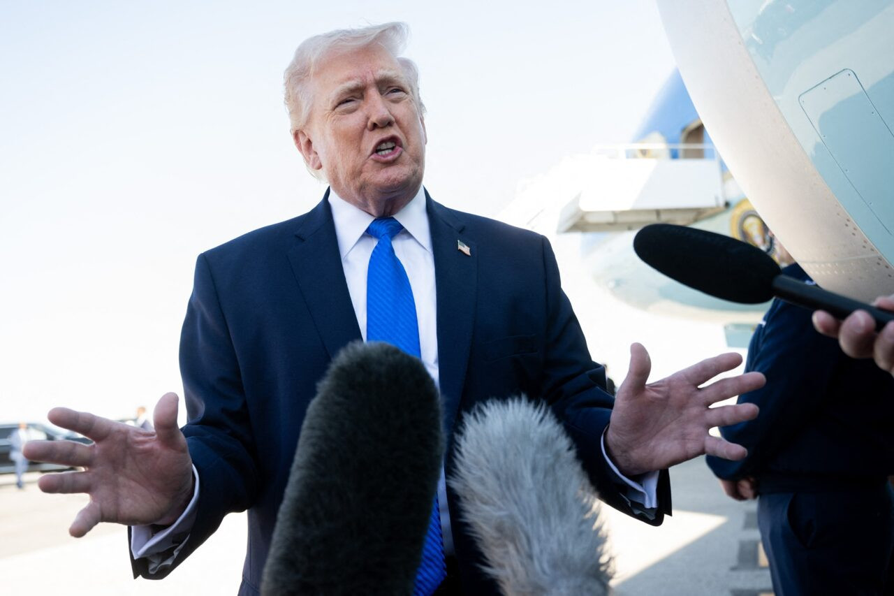 Diario Frontera, Frontera Digital,  Internacionales, ,Trump elogió a Delcy Rodríguez y quiere que “alguien así” gobierne en Irán
