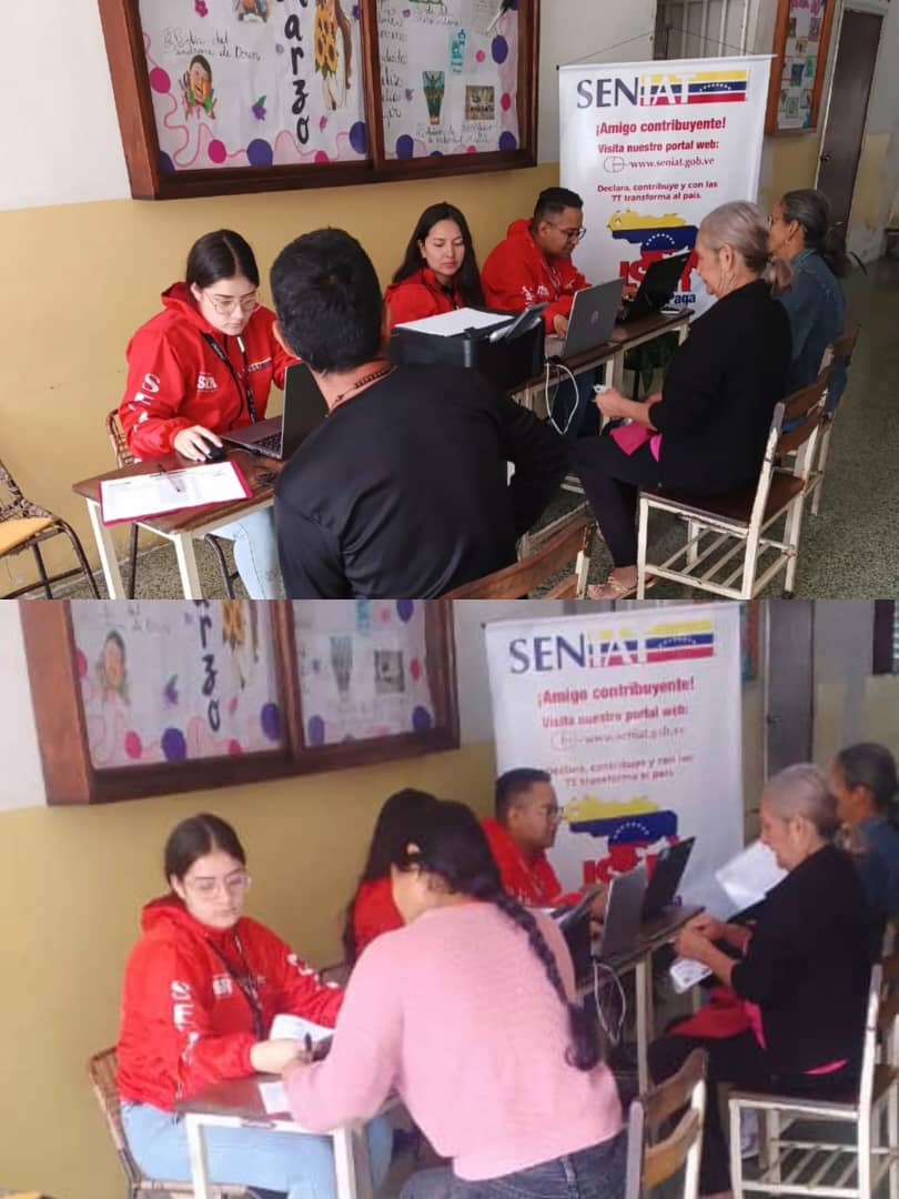 Diario Frontera, Frontera Digital,  Regionales, ,Este operativo responde estrictamente a los lineamientos emanados por el Superintendente Nacional Aduanero y Tributario, José David Cabello Rondón, cuya gestión prioriza la simplificación de trámites y el acompañamiento constante a las comunidades más alejadas de los centros urbanos,SENIAT Mérida se despliega en Chiguará: Facilitan pago de ISLR y actualización de RIF a la comunidad