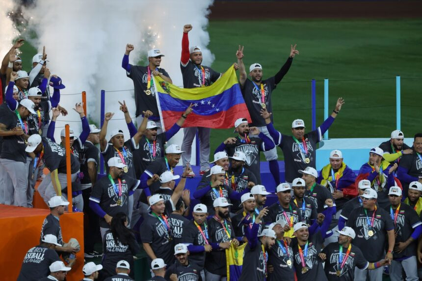 Diario Frontera, Frontera Digital,  Farándula, ,Rawayana y Neutro Shorty lanzaron “Jugando chapita” en homenaje a la selección de beisbol de Venezuela