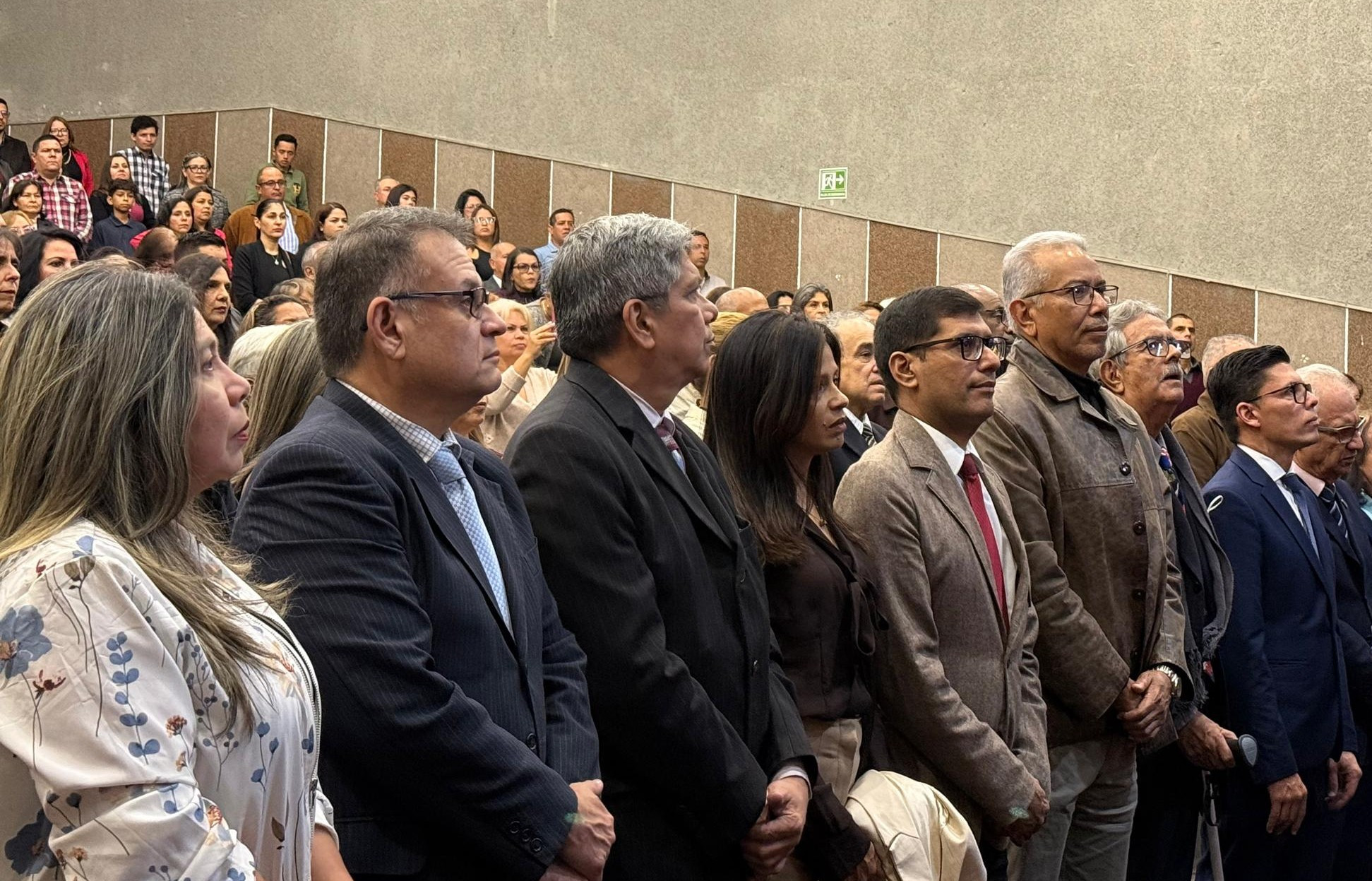 Diario Frontera, Frontera Digital,  Regionales, ,Integrantes de la Junta Directiva de Apula estuvieron presentes en el acto conmemorativo de los 34 años de la creación del Siprula. Foto: Prensa Apula,Apula enaltece labor del Siprula y reafirma luchas reivindicativas