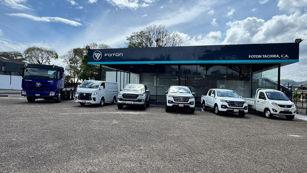 Diario Frontera, Frontera Digital,  Nacionales, ,Con este nuevo concesionario y como empresa de movilidad clave del motor industrial local, Foton reafirma su compromiso con el país, siempre con un servicio postventa de alto nivel,Foton expande su presencia en Venezuela 
con la apertura de nuevo concesionario en San Cristóbal