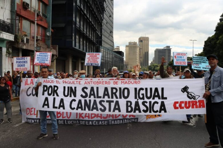 Diario Frontera, Frontera Digital,  Nacionales, ,Trabajadores y jubilados convocan nueva protesta nacional el 23 de marzo por salarios y pensiones dignas