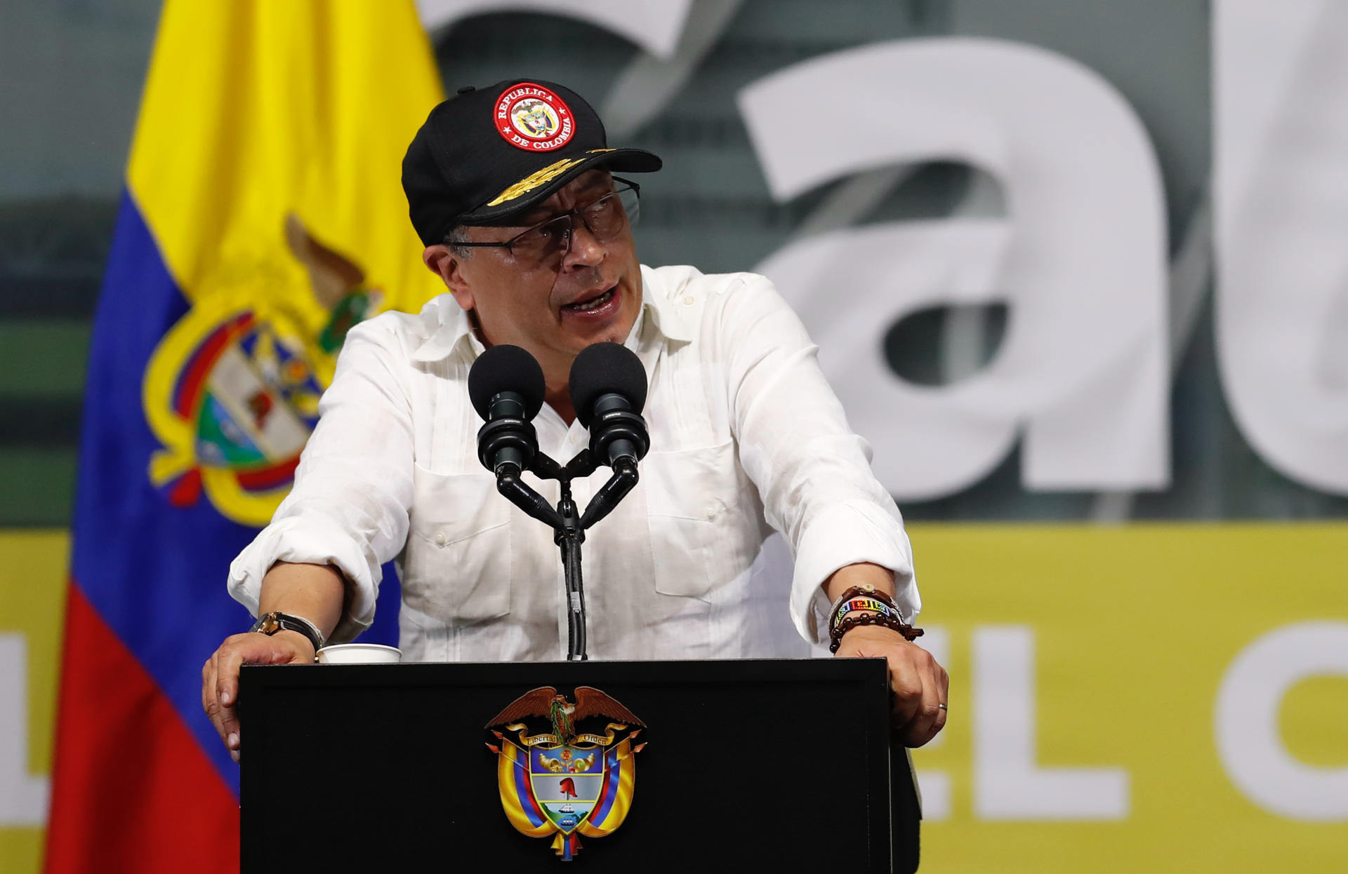 Diario Frontera, Frontera Digital,  Internacionales, ,La Justicia de EE.UU. investiga al presidente de Colombia, Gustavo Petro, según el NYT