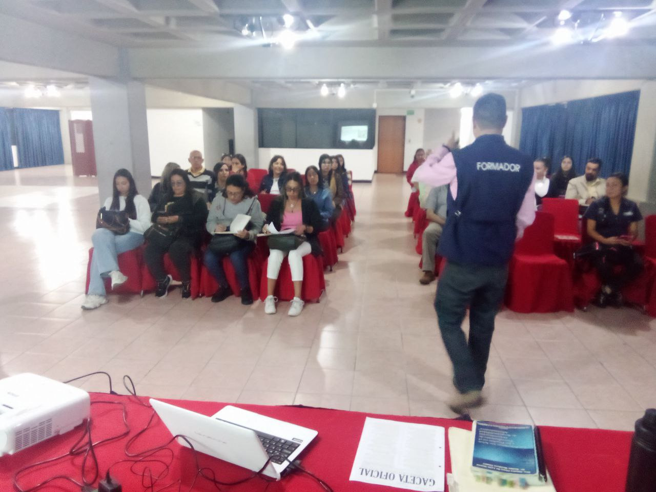 Diario Frontera, Frontera Digital,  Regionales, ,Edgar Rodríguez, gerente de Protección Social y Desarrollo Productivo Comunal, destacó la importancia de estas jornadas como una herramienta indispensable para el fortalecimiento del Poder Públic,Alianza institucional fortalece la ética y eficiencia en la gestión pública merideña