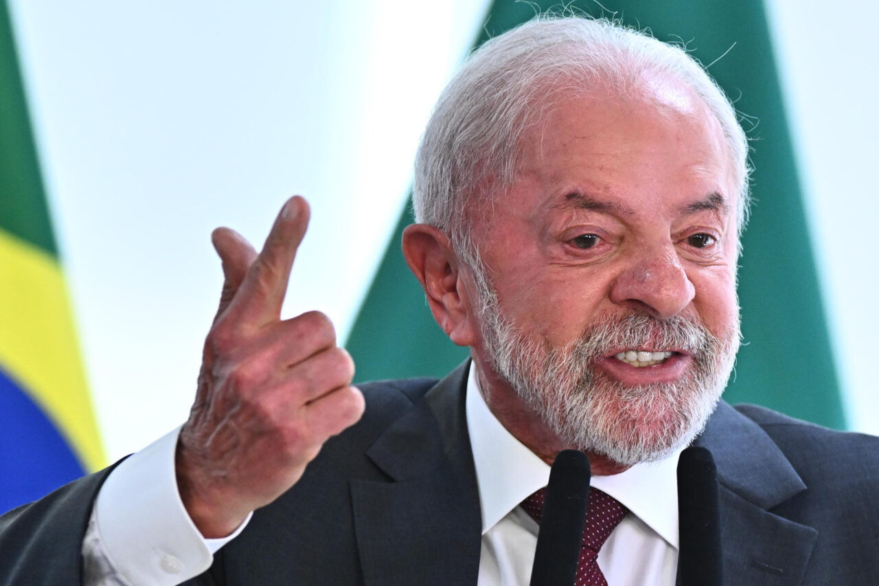 Diario Frontera, Frontera Digital,  Internacionales, ,Lula critica acciones de EE UU contra Venezuela y Cuba: "No lo podemos admitir"