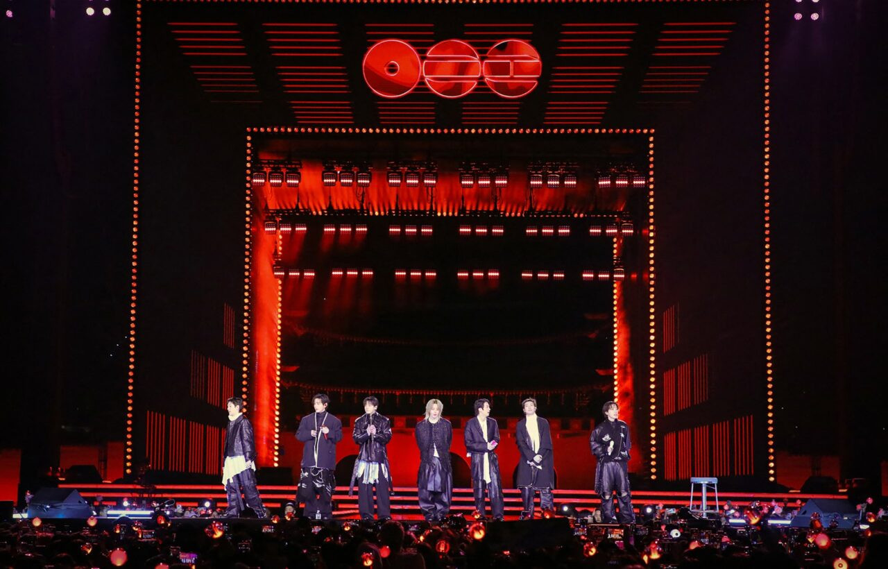 Diario Frontera, Frontera Digital,  Farándula, ,Los reyes del k-pop BTS arrasaron en Seúl en su concierto de regreso