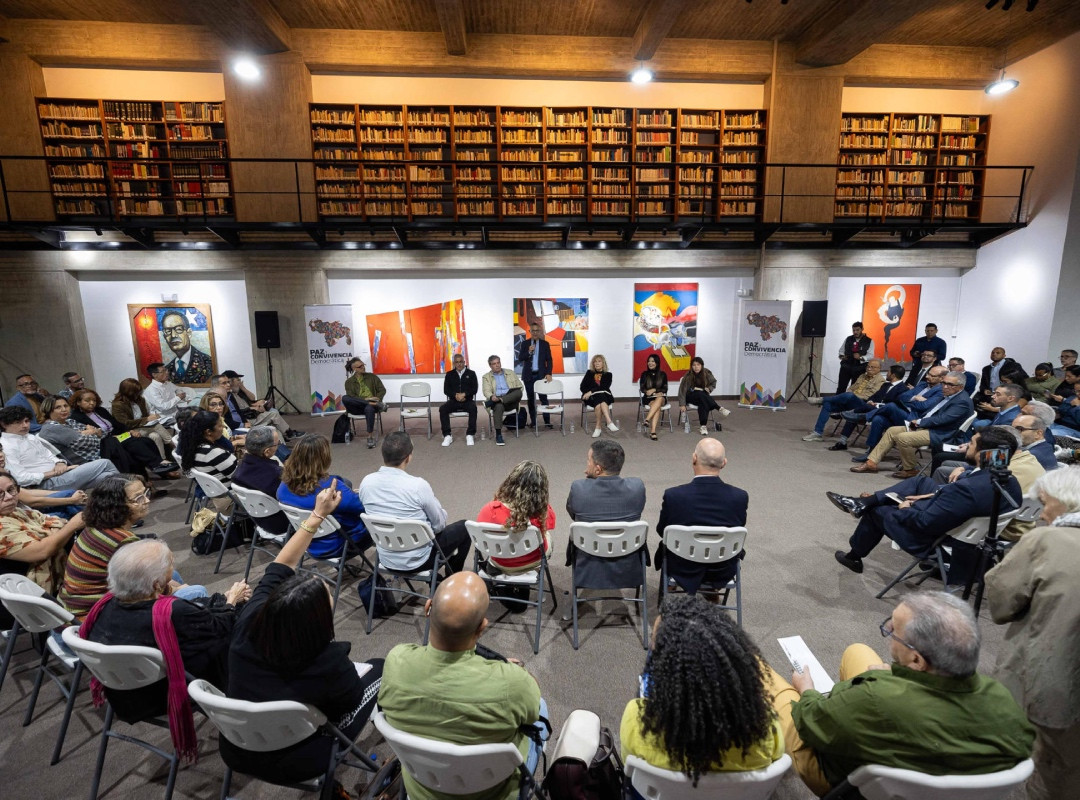 Diario Frontera, Frontera Digital,  Nacionales, ,Crean mesas de trabajo para debatir sobre protección al ejercicio del periodismo en Venezuela