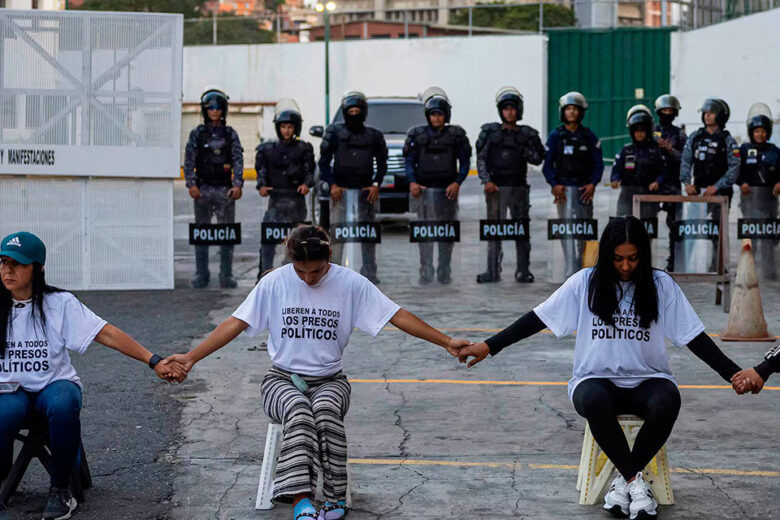 Diario Frontera, Frontera Digital,  Nacionales, ,JEP denuncia que la amnistía es un «espejismo jurídico» que mantiene a 689 presos políticos en cautiverio