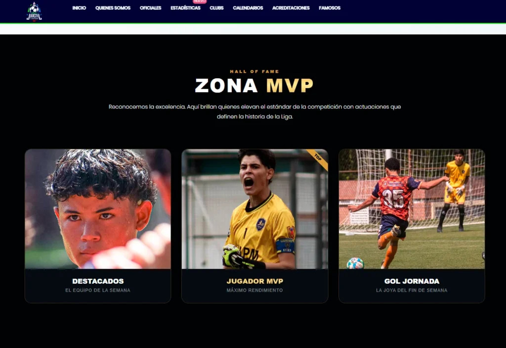 Diario Frontera, Frontera Digital,  Deportes, Regionales, ,La Liga Élite Juvenil Suraki presenta su plataforma web para la temporada 2026