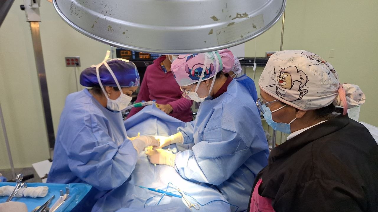 Diario Frontera, Frontera Digital,  Salud, Páramo, ,La red de salud pública del estado Mérida desplegó una nueva y exitosa jornada de cirugías especializadas para niños y niñas en el Hospital Tipo I "Dr. Francisco Vicente Gutiérrez",Once niños fueron intervenidos 
con jornada de cirugías pediátricas en el páramo