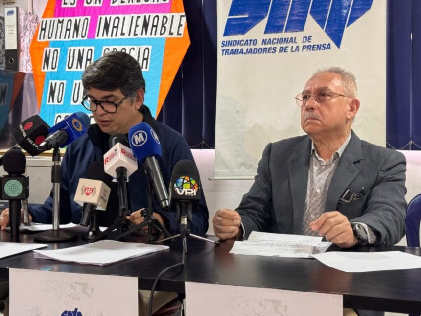 Diario Frontera, Frontera Digital,  Nacionales, ,SNTP denunció que la creación de un registro de portales digitales responde a una lógica de control