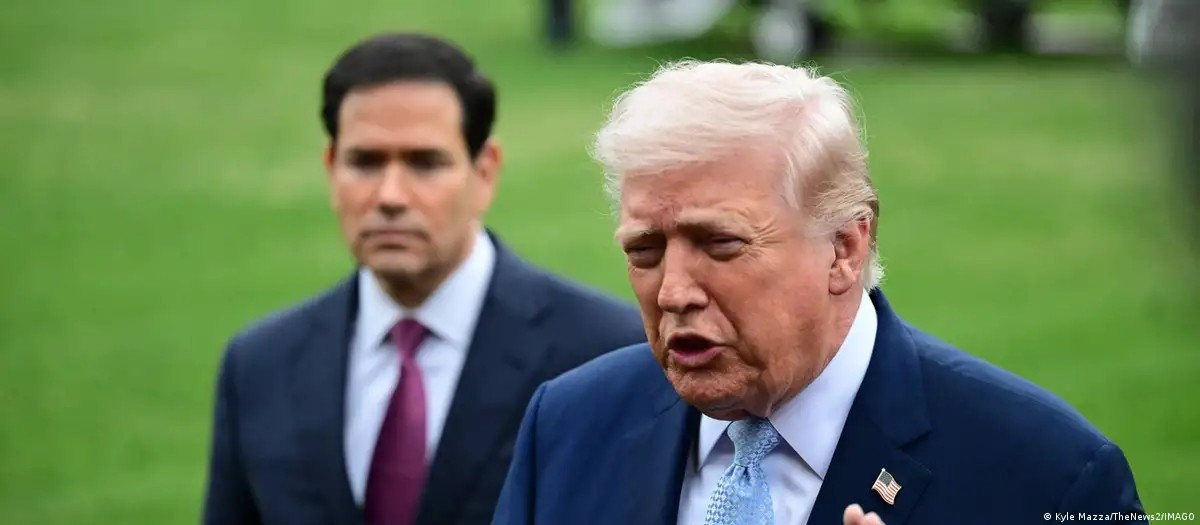 Diario Frontera, Frontera Digital,  Internacionales, ,Donald Trump, presidente de Estados Unidos. (Imagen de archivo 20.03.2026),Trump amenaza a Irán si no abre estrecho de Ormuz