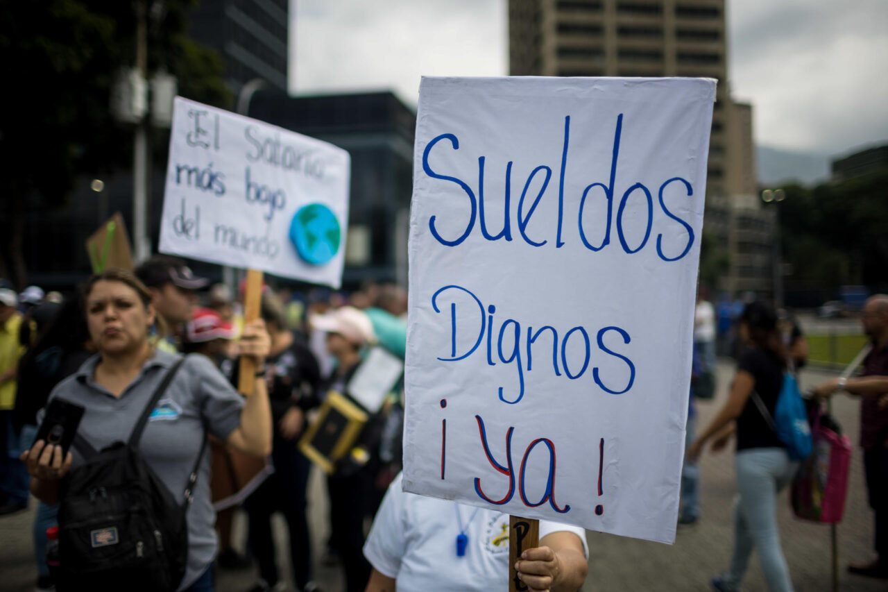 Diario Frontera, Frontera Digital,  Nacionales, ,La jornada es impulsada por la Coalición Sindical Nacional, junto a organizaciones del sector educativo, salud y asociaciones de pensionados, bajo la consigna del cumplimiento del artículo 91 de la Constitución,Trabajadores convocan marcha nacional este 23 de marzo por salarios dignos
