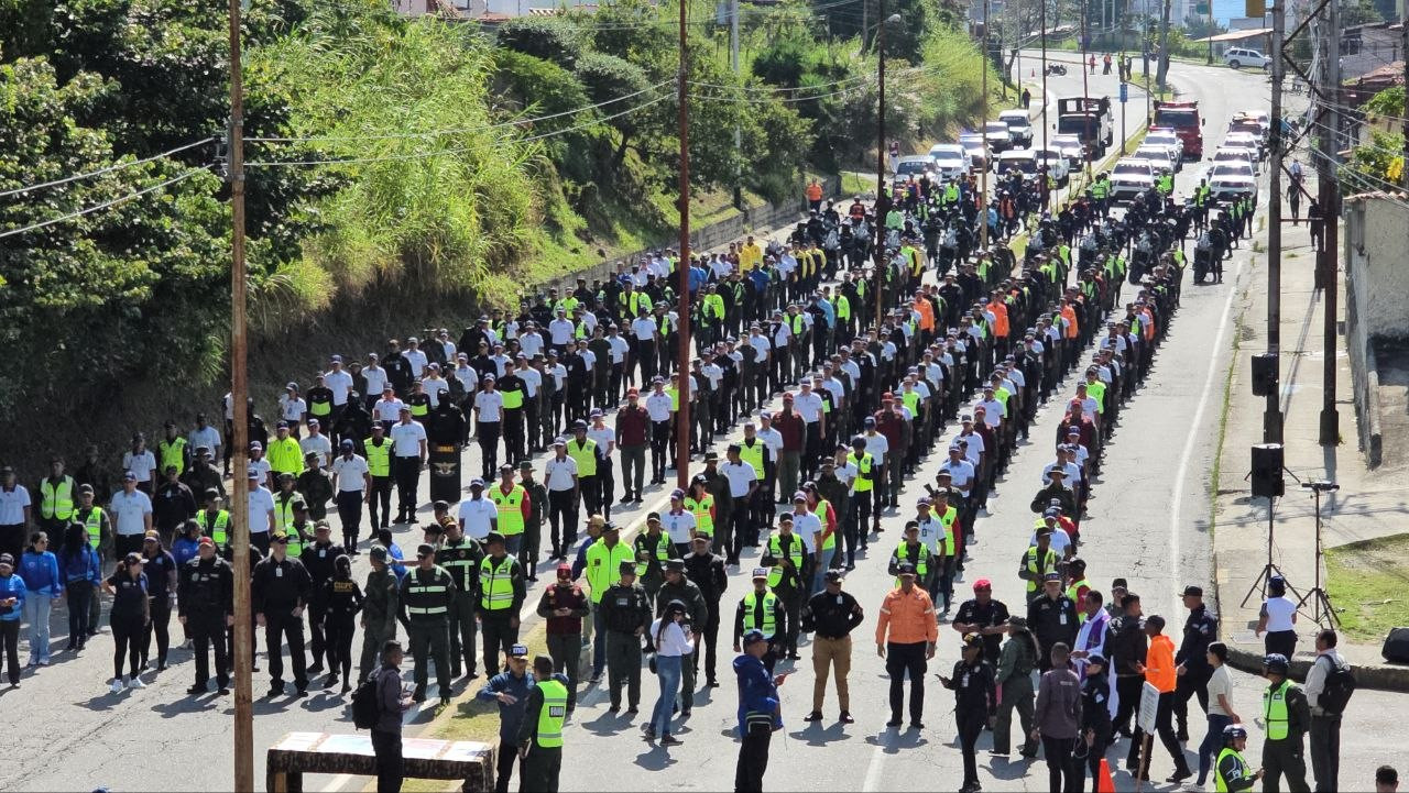 Diario Frontera, Frontera Digital,  Regionales, ,Gobernador Arnaldo Sánchez despliega más de 4000 funcionarios en operativo Semana Santa