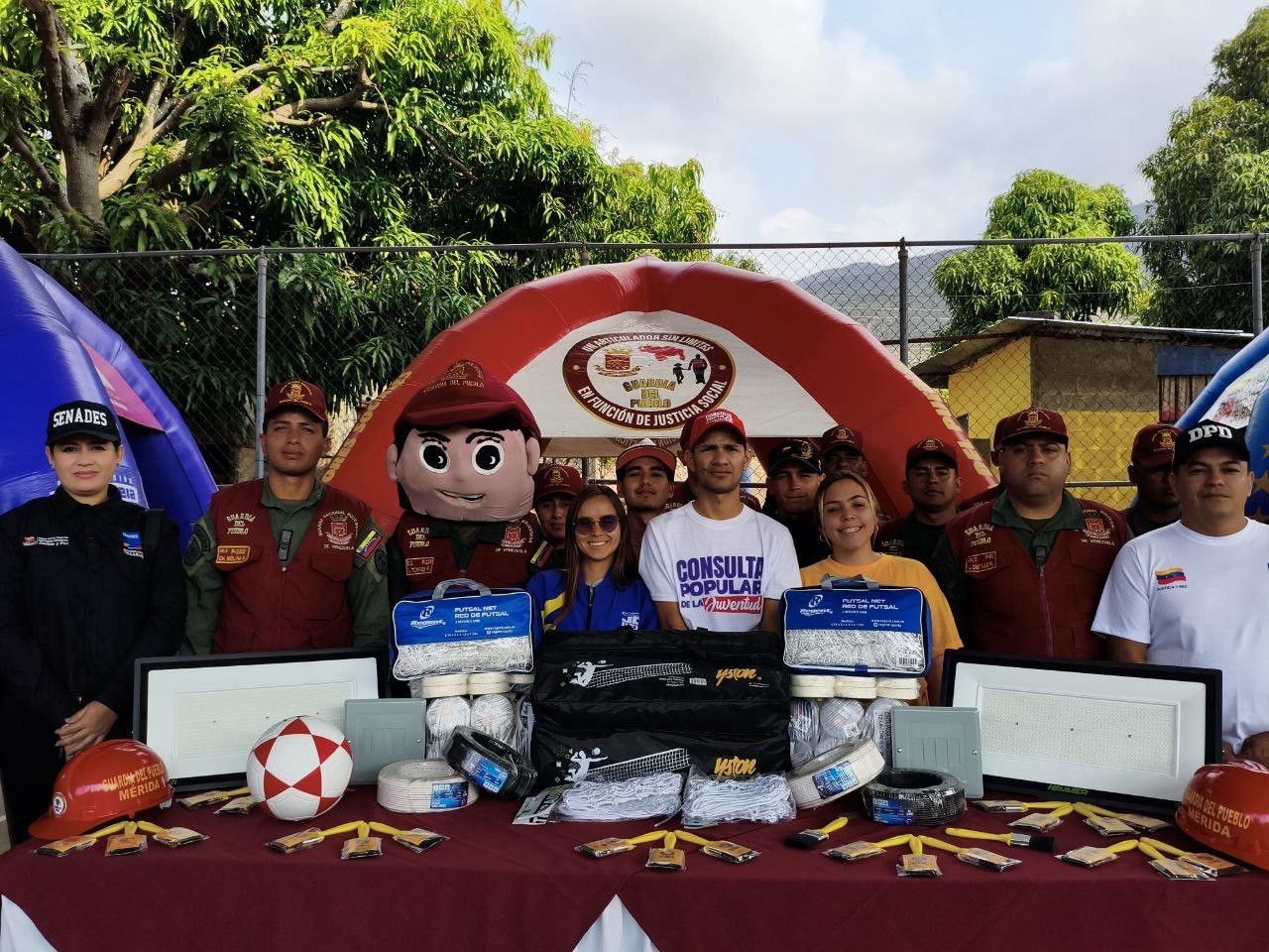 Diario Frontera, Frontera Digital,  Regionales, ,Lanzamiento de la segunda fase de “Mi cancha bonita” llegará a 10 municipios
