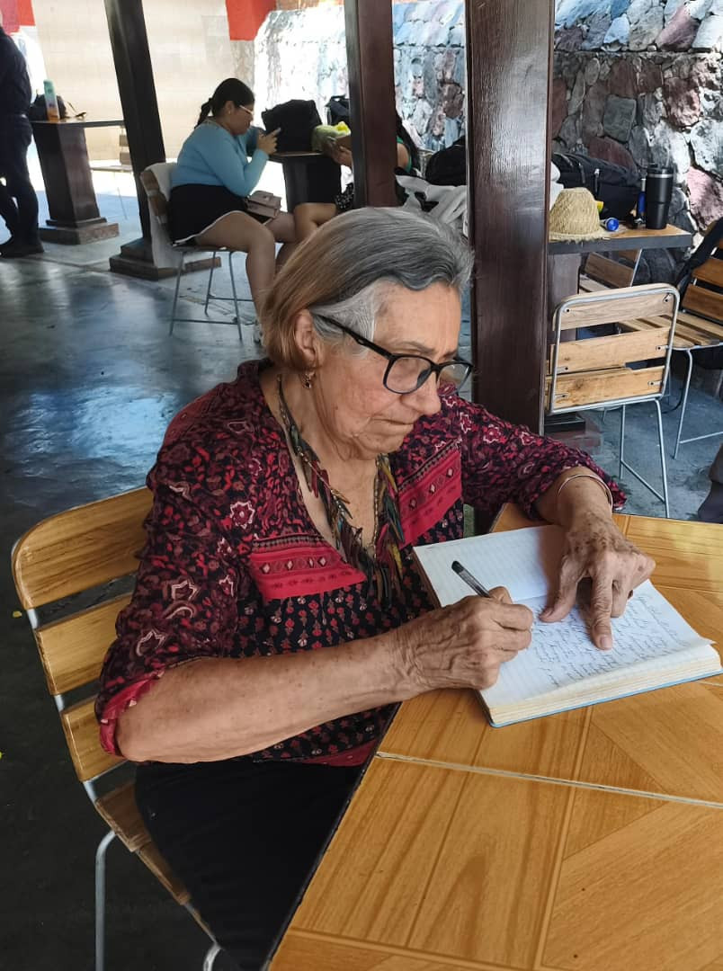 Diario Frontera, Frontera Digital,  Opinión, ,Por Néstor Abad Sánchez,Mi profe Ibel Vivas: ¡Cuánto lamento tú partida! por Néstor Abad Sánchez