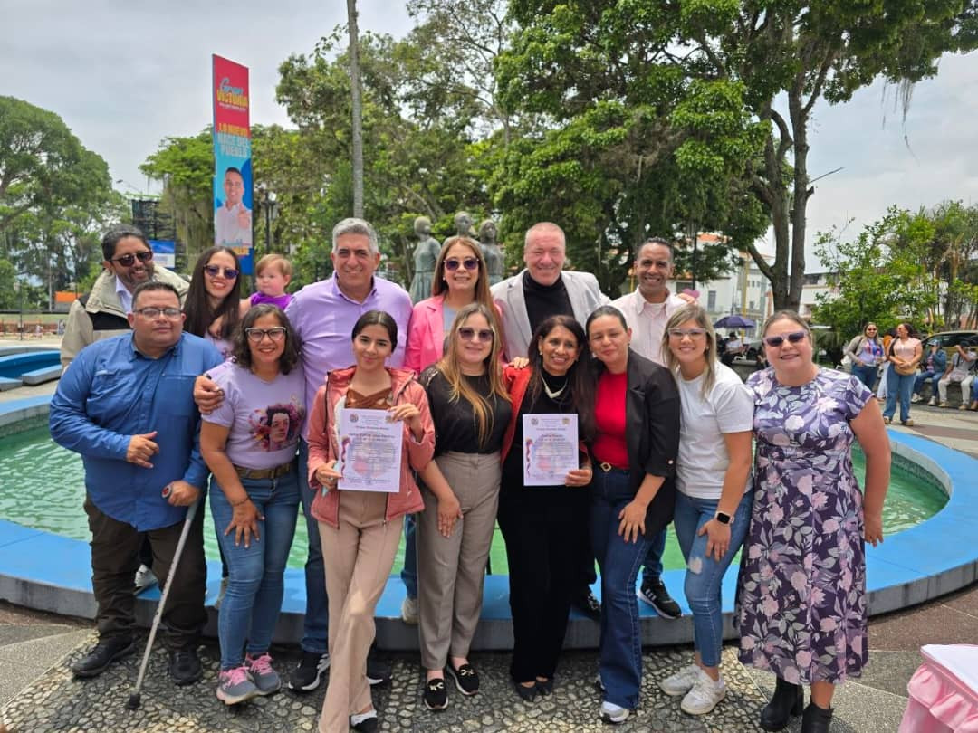 Diario Frontera, Frontera Digital,  Regionales, ,Alcaldía y Cámara Municipal de Mérida rinden tributo a la mujer desde la Plaza Las Heroínas