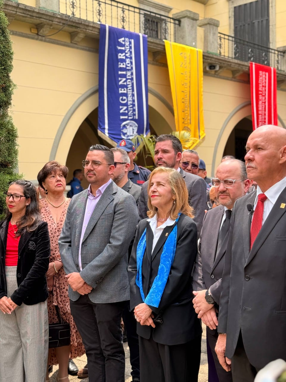 Diario Frontera, Frontera Digital,  Regionales, ,La ULA celebra 241 años de historia junto a autoridades regionales y municipales